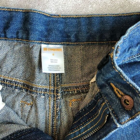 Gymboree Girls Bootcut Jeans - Picture 4 of 4